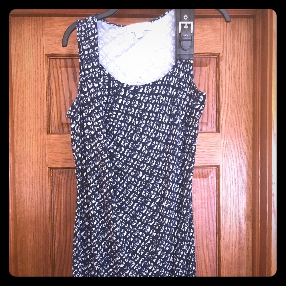 Michael Kors Buckle Shoulder Tunic/Dress